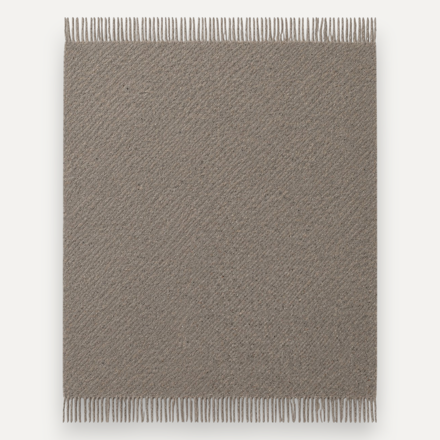 Peregrine Textured Cashmere Throw