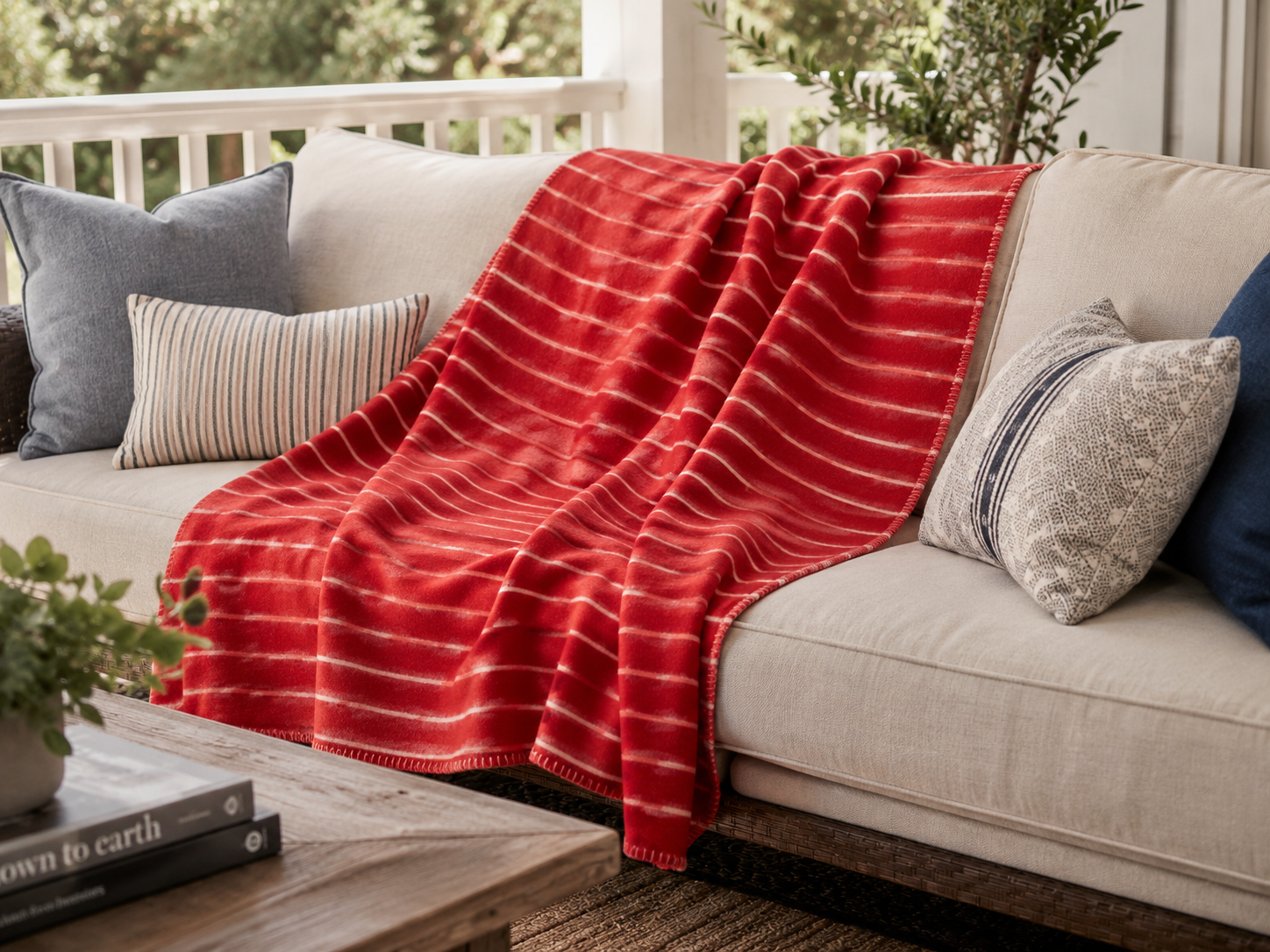 For Outdoor Evenings