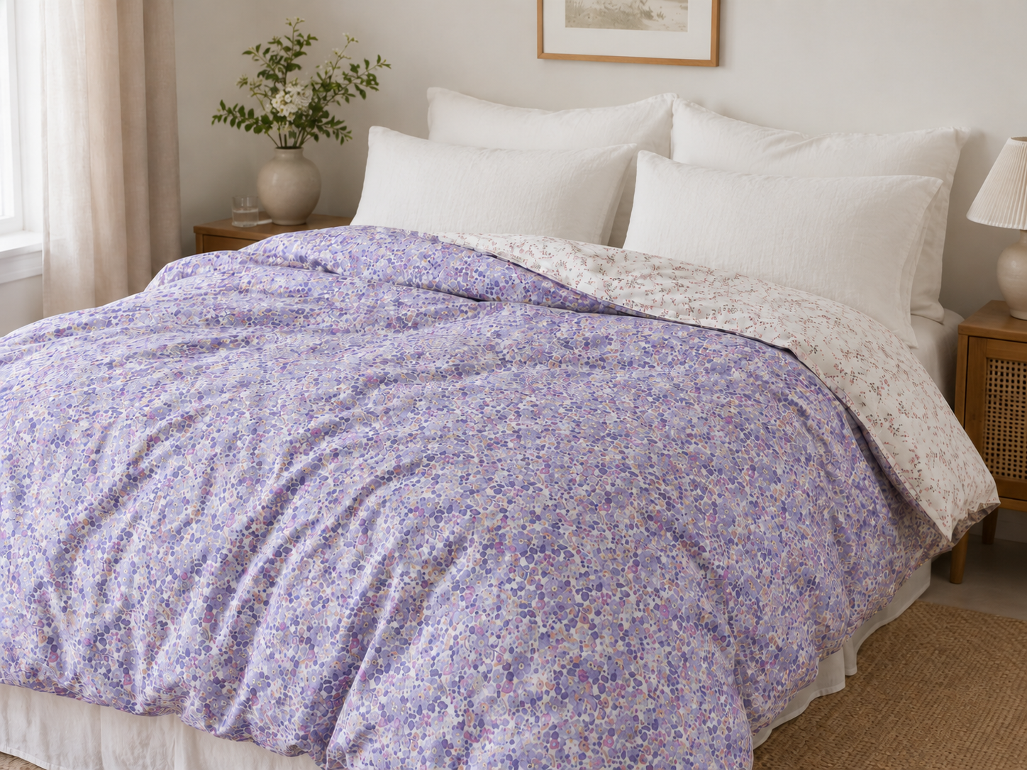 For the Bed